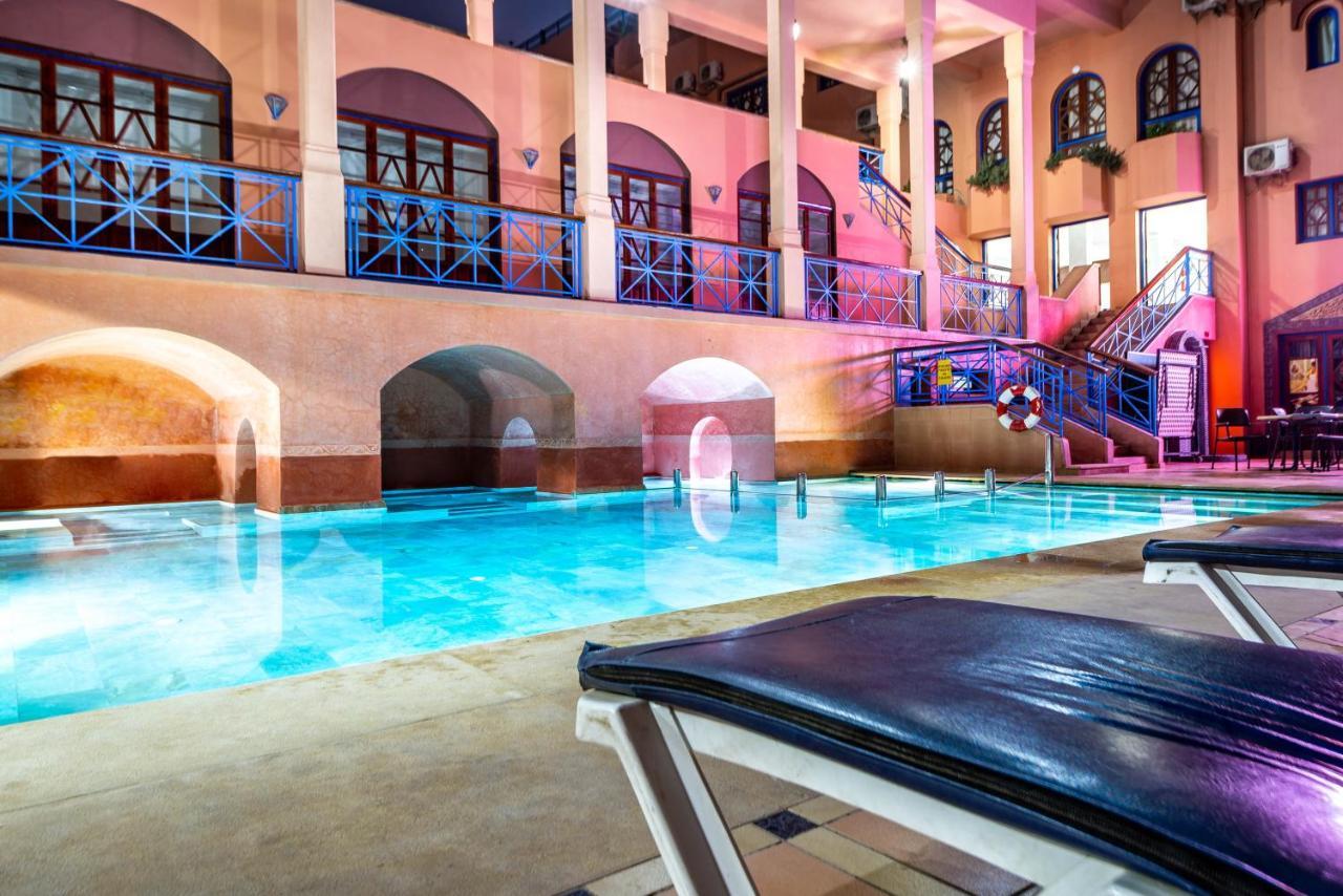 Hotel Oudaya Marrakesh Extérieur photo